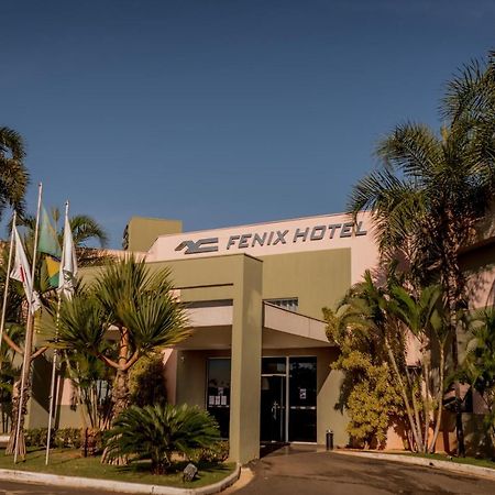 Fenix Hotel Араша Екстер'єр фото