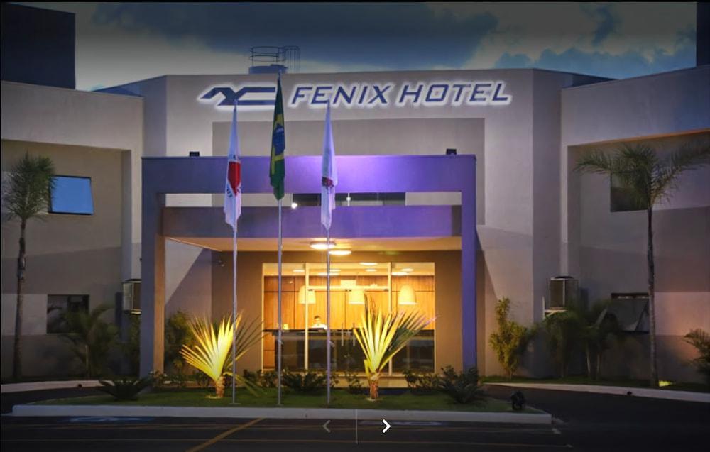 Fenix Hotel Араша Екстер'єр фото